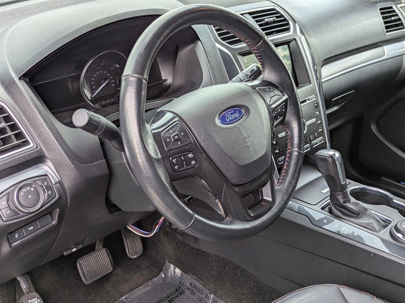 2018 Ford Explorer Vehicle Photo in Clearwater, FL 33765