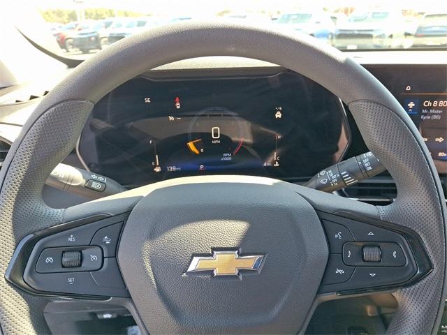 2025 Chevrolet Trailblazer Vehicle Photo in LEWES, DE 19958-4935