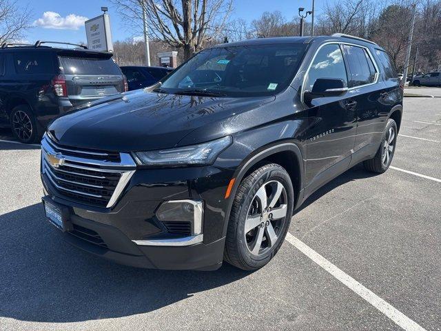 2022 Chevrolet Traverse Vehicle Photo in MOUNT KISCO, NY 10549-1513