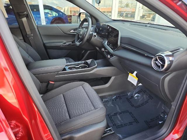 2025 Chevrolet Equinox Vehicle Photo in HAYS, KS 67601-1994