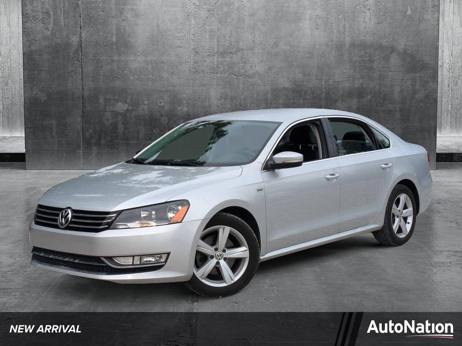 2015 Volkswagen Passat Vehicle Photo in Tampa, FL 33614