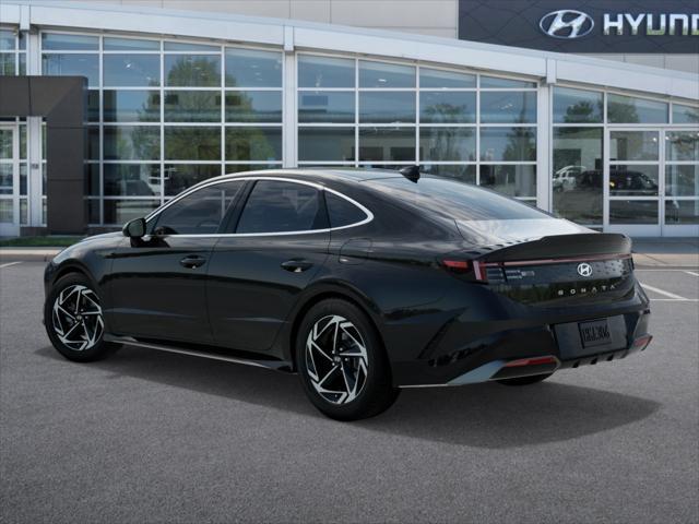 2025 Hyundai SONATA Vehicle Photo in Appleton, WI 54913
