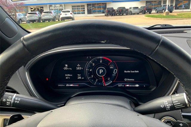 2021 Cadillac CT5 Vehicle Photo in TOPEKA, KS 66609-0000