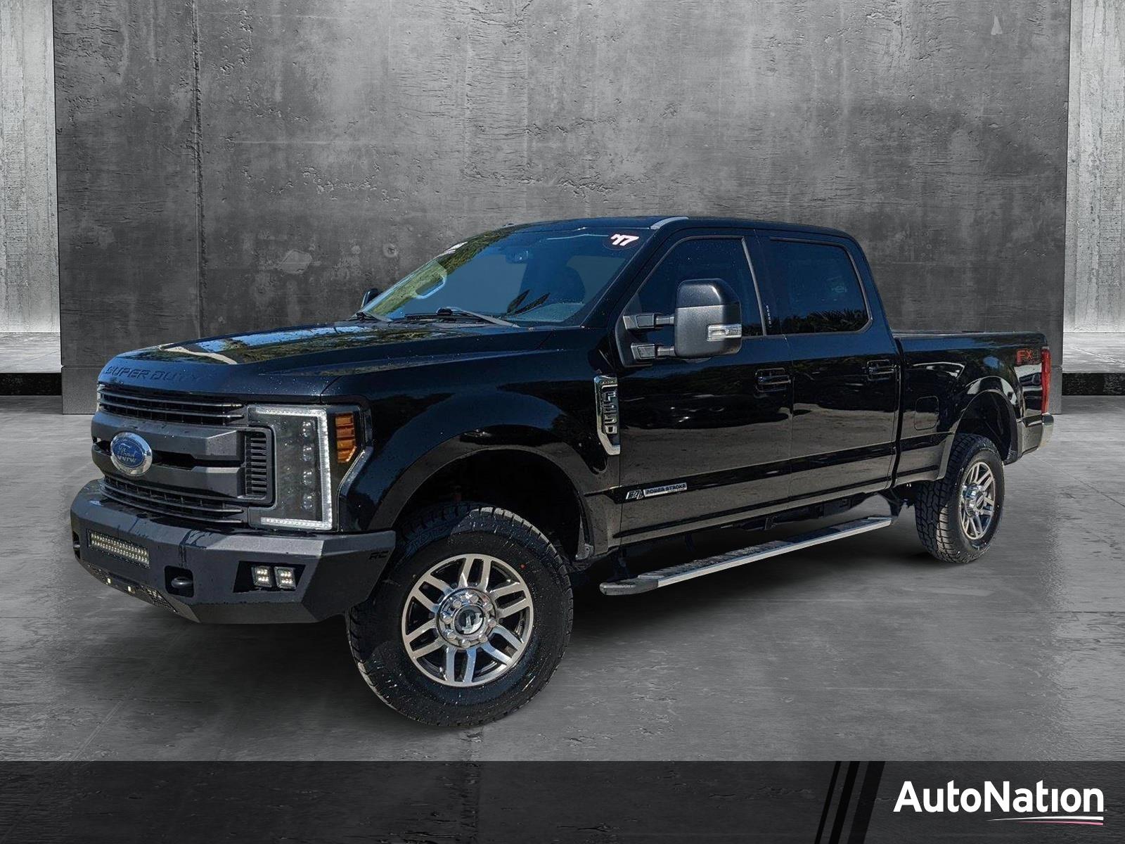 2017 Ford Super Duty F-250 SRW Vehicle Photo in Jacksonville, FL 32256