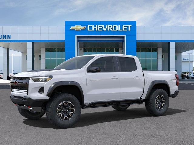 2025 Chevrolet Colorado Vehicle Photo in SELMA, TX 78154-1460