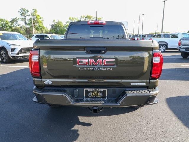2025 GMC Canyon Vehicle Photo in HOMOSASSA, FL 34448-1461