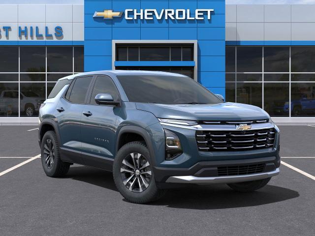 2025 Chevrolet Equinox Vehicle Photo in Roslyn, NY 11576