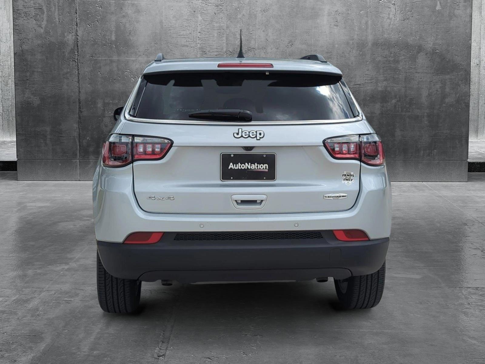 2024 Jeep Compass Vehicle Photo in Pembroke Pines, FL 33027