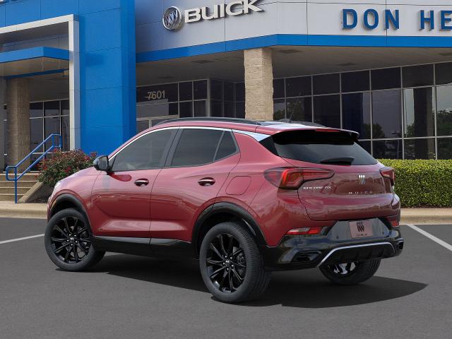 2025 Buick Encore GX Vehicle Photo in GEORGETOWN, TX 78626-7508