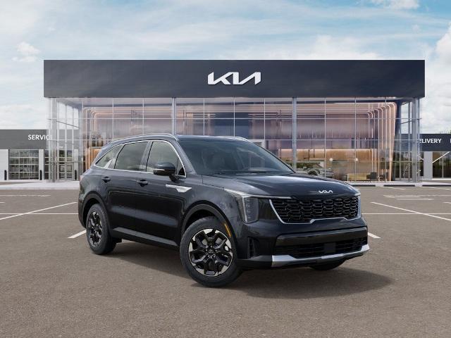 2025 Kia Sorento Vehicle Photo in Dublin, CA 94568