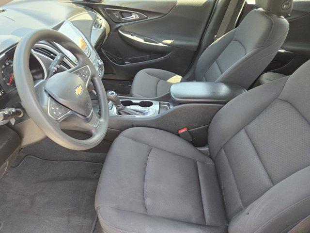 2020 Chevrolet Malibu Vehicle Photo in Decatur, TX 76234