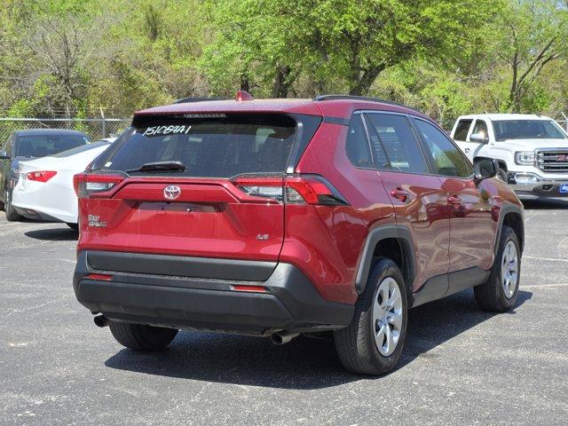 2020 Toyota RAV4 Vehicle Photo in Decatur, TX 76234