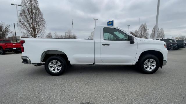 2022 Chevrolet Silverado 1500 Vehicle Photo in BENTONVILLE, AR 72712-4322