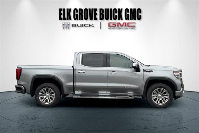 2025 GMC Sierra 1500 Vehicle Photo in ELK GROVE, CA 95757-8703