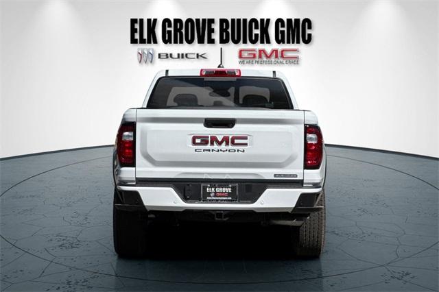 2025 GMC Canyon Vehicle Photo in ELK GROVE, CA 95757-8703