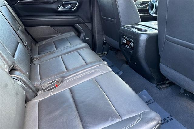 2023 Chevrolet Tahoe Vehicle Photo in ELK GROVE, CA 95757-8703