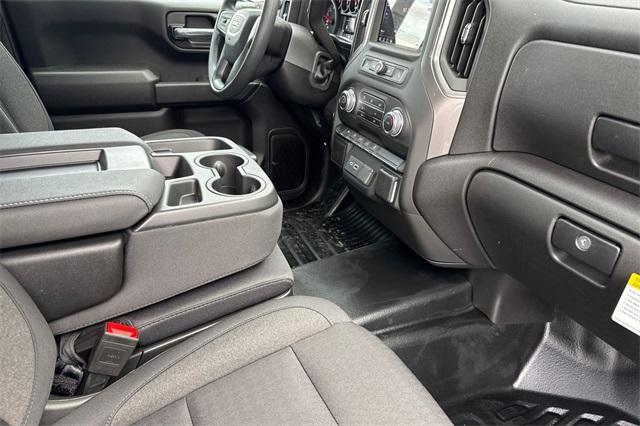 2025 GMC Sierra 1500 Vehicle Photo in ELK GROVE, CA 95757-8703