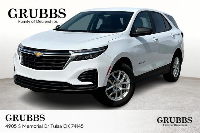 2022 Chevrolet Equinox Vehicle Photo in Tulsa, OK 74145