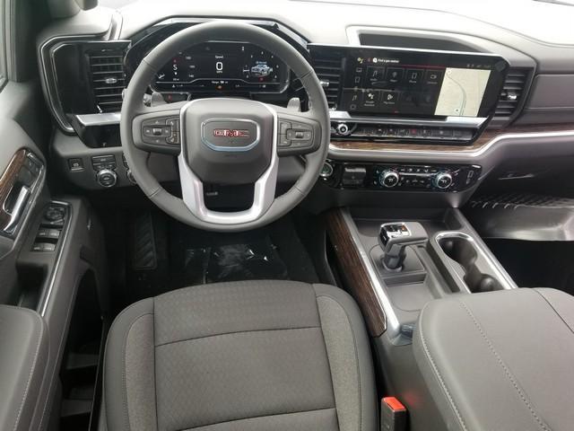 2025 GMC Sierra 1500 Vehicle Photo in ELYRIA, OH 44035-6349