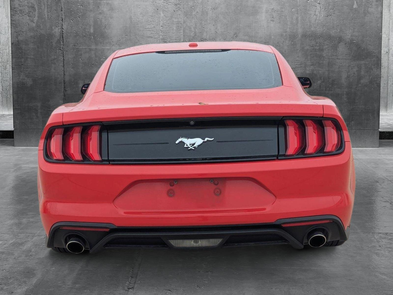2020 Ford Mustang Vehicle Photo in CORPUS CHRISTI, TX 78412-4902