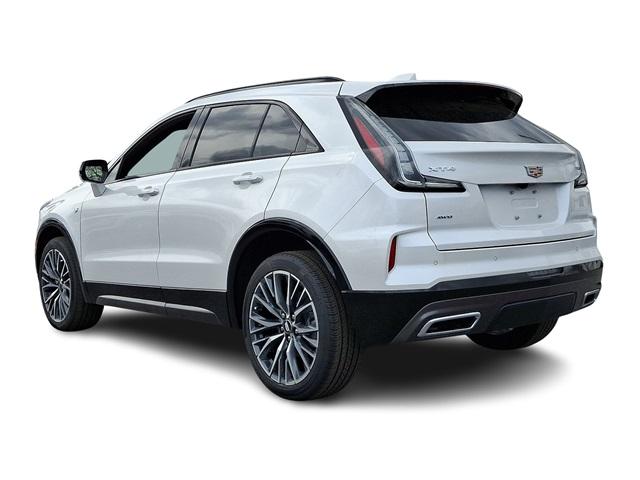 2025 Cadillac XT4 Vehicle Photo in ALLENTOWN, PA 18103-7399