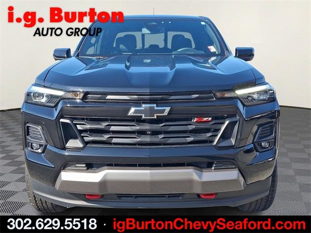 2023 Chevrolet Colorado Vehicle Photo in SEAFORD, DE 19973-8463