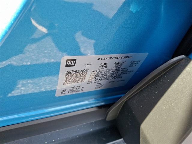2025 Chevrolet Trax Vehicle Photo in LEWES, DE 19958-4935