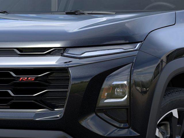 2025 Chevrolet Equinox Vehicle Photo in DANBURY, CT 06810-5034