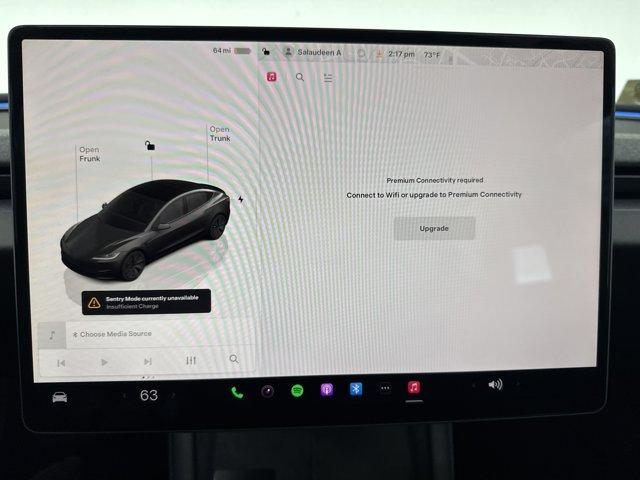 2025 Tesla Model 3 Vehicle Photo in Charlotte, NC 28273