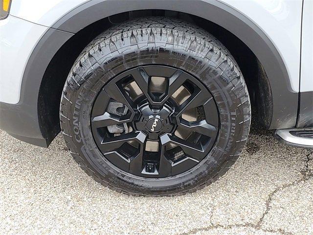 2024 Kia Telluride Vehicle Photo in MILFORD, OH 45150-1684