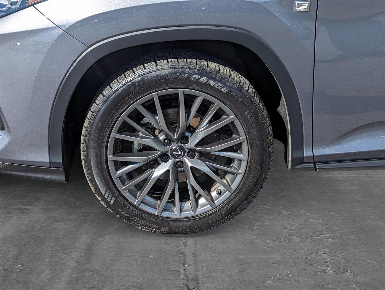 2022 Lexus RX 350 Vehicle Photo in Spokane Valley, WA 99212