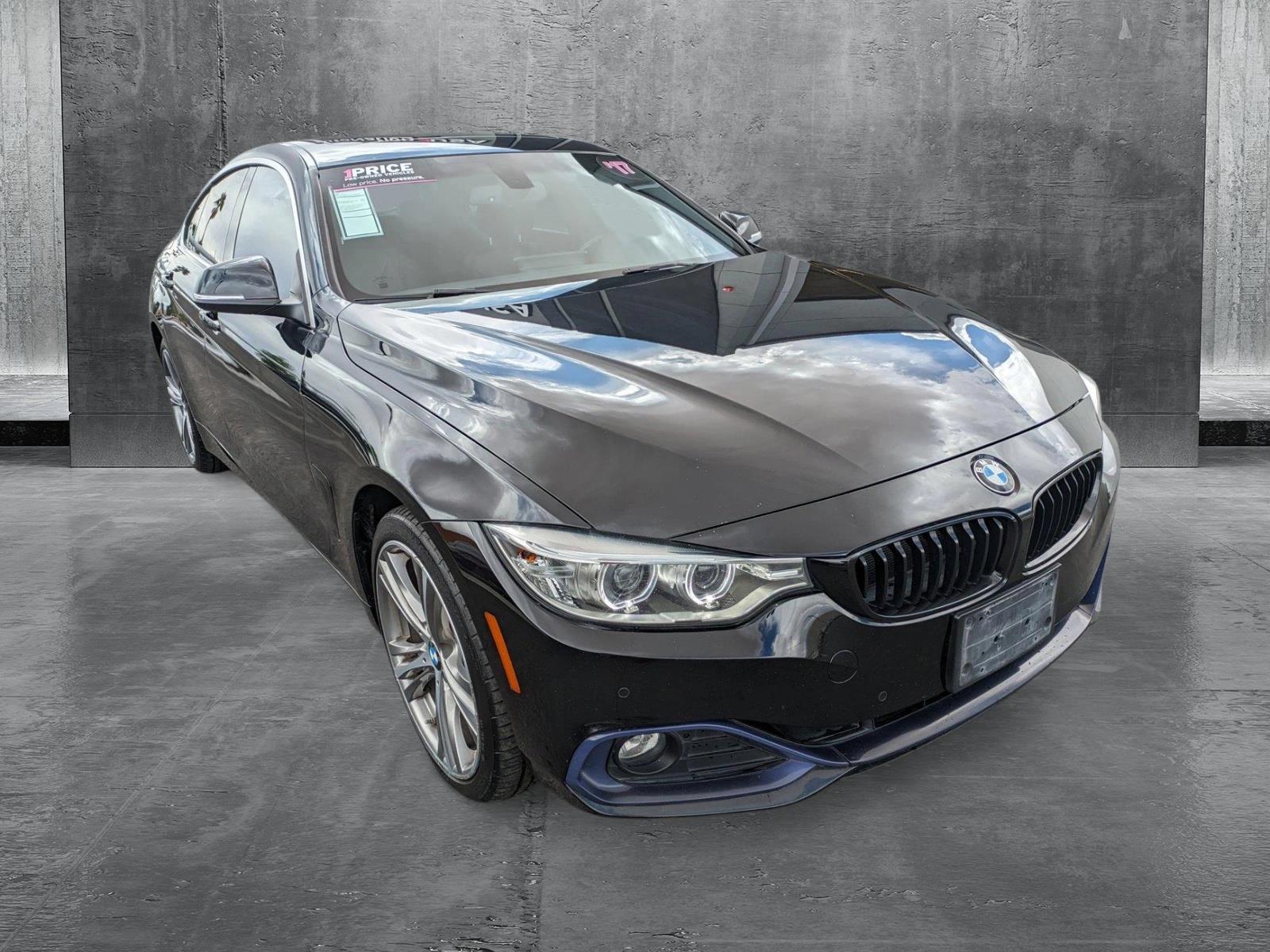 2017 BMW 430i xDrive Vehicle Photo in Las Vegas, NV 89149