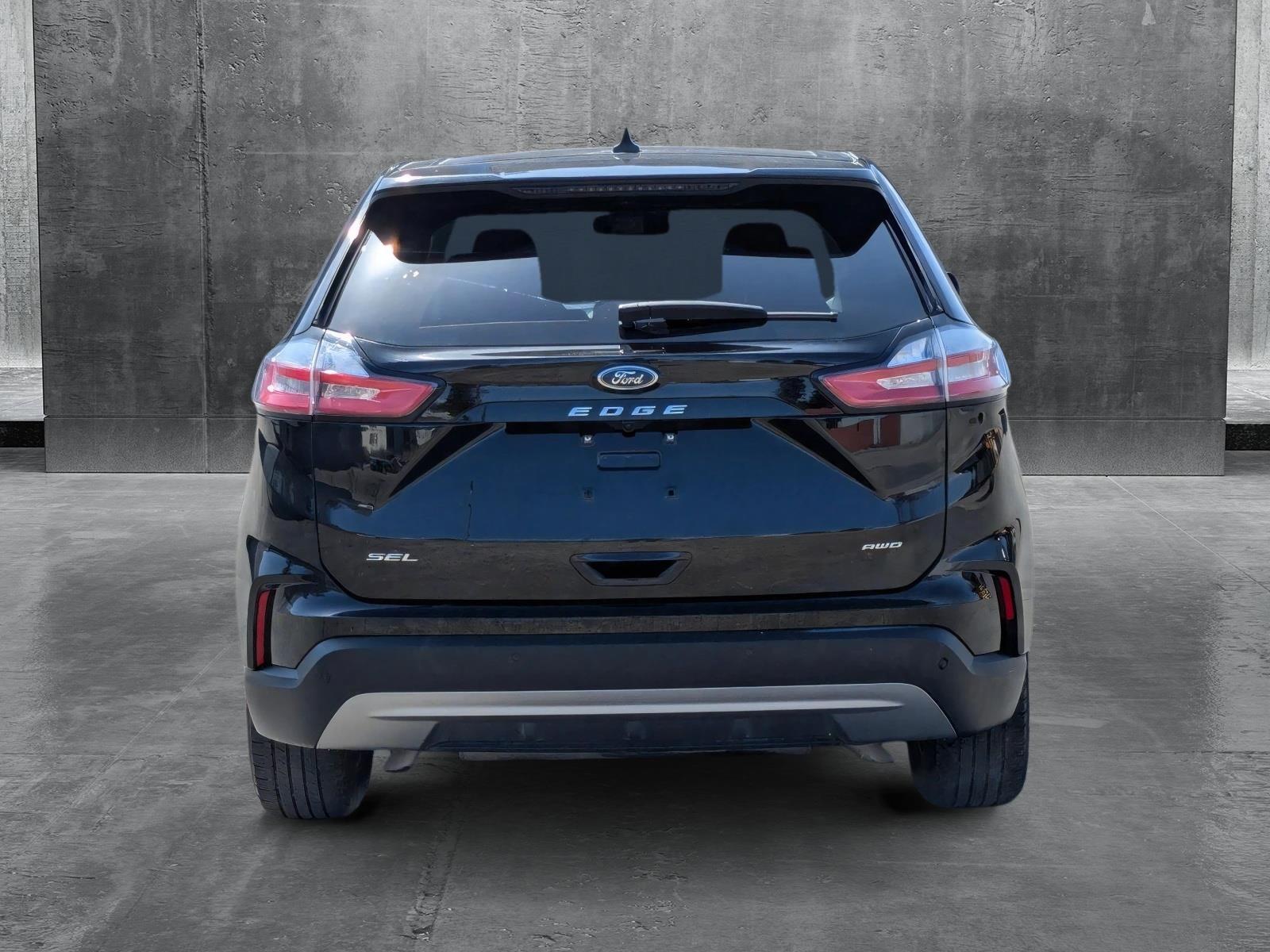 2023 Ford Edge Vehicle Photo in Spokane Valley, WA 99212