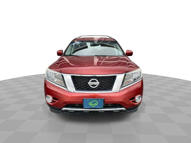 2015 Nissan Pathfinder Vehicle Photo in WILLIAMSVILLE, NY 14221-2883