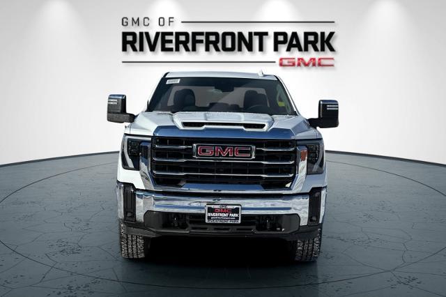 2025 GMC Sierra 2500 HD Vehicle Photo in SPOKANE, WA 99202-2191
