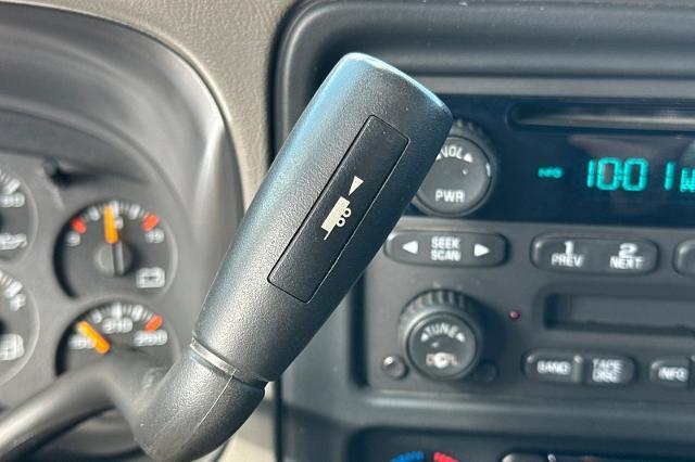 2004 GMC Sierra 2500 HD Vehicle Photo in SPOKANE, WA 99202-2191