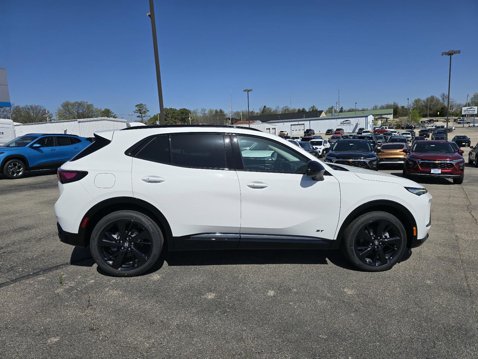 2025 Buick Envision Vehicle Photo in Rolla, MO 65401