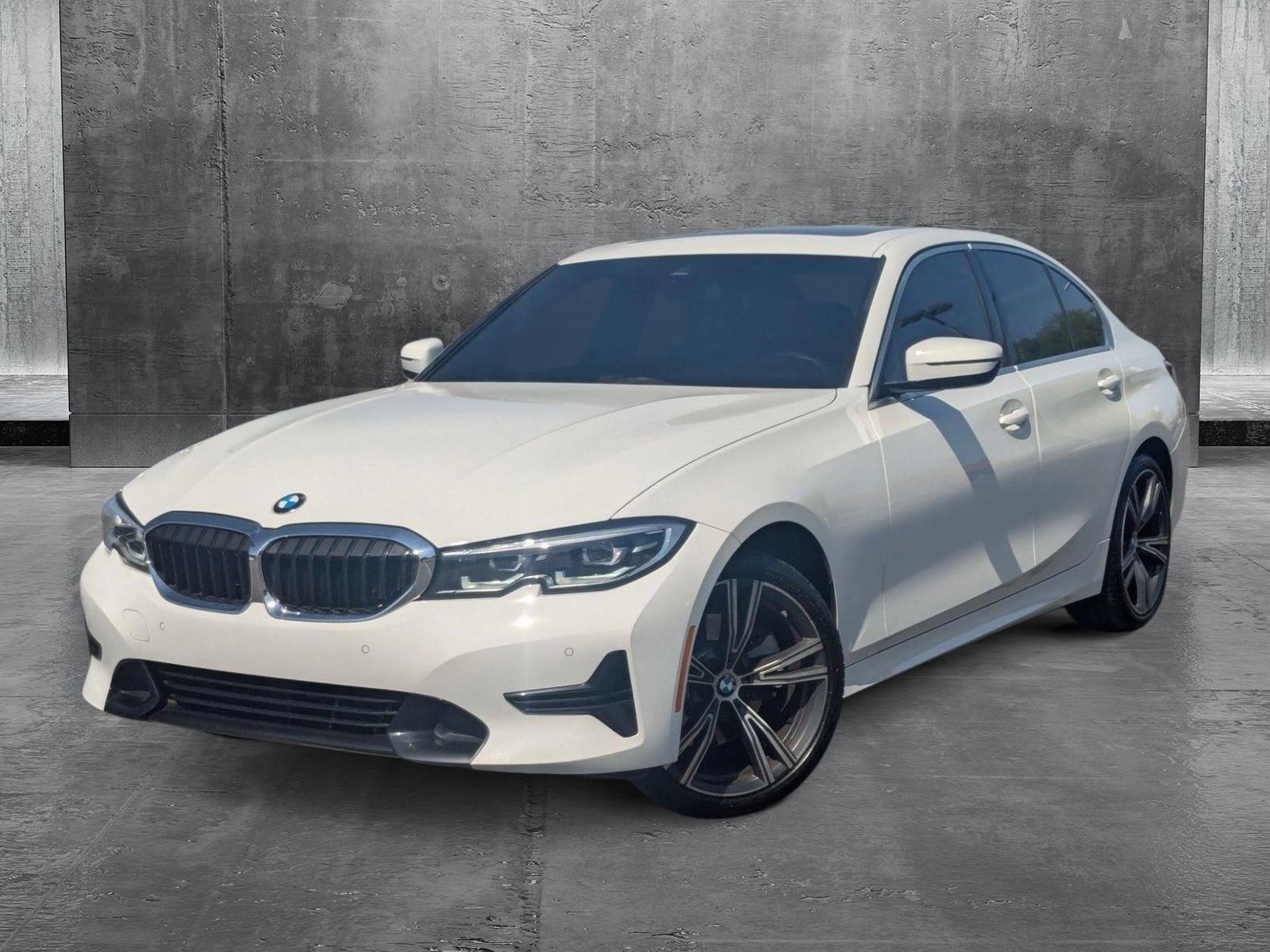 2022 BMW 330i Vehicle Photo in Valencia, CA 91355