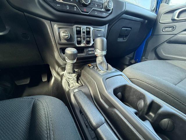 2019 Jeep Wrangler Unlimited Vehicle Photo in Appleton, WI 54914