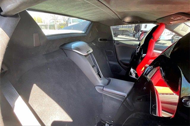 2022 Chevrolet Corvette Stingray Vehicle Photo in INDEPENDENCE, MO 64055-1314