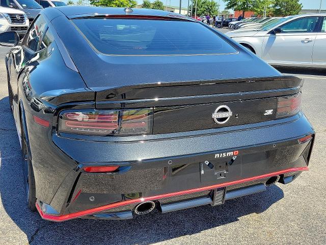 New White 2024 Nissan Z Performance Manual for sale