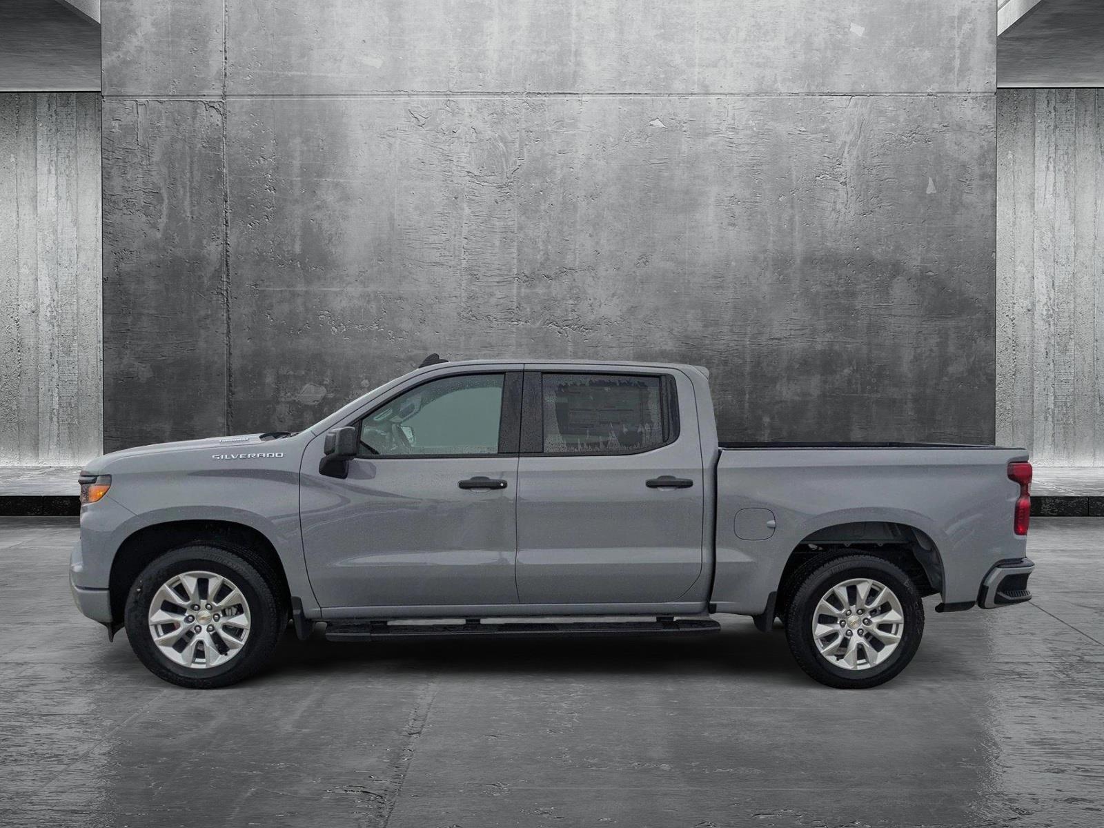 2025 Chevrolet Silverado 1500 Vehicle Photo in MIAMI, FL 33172-3015