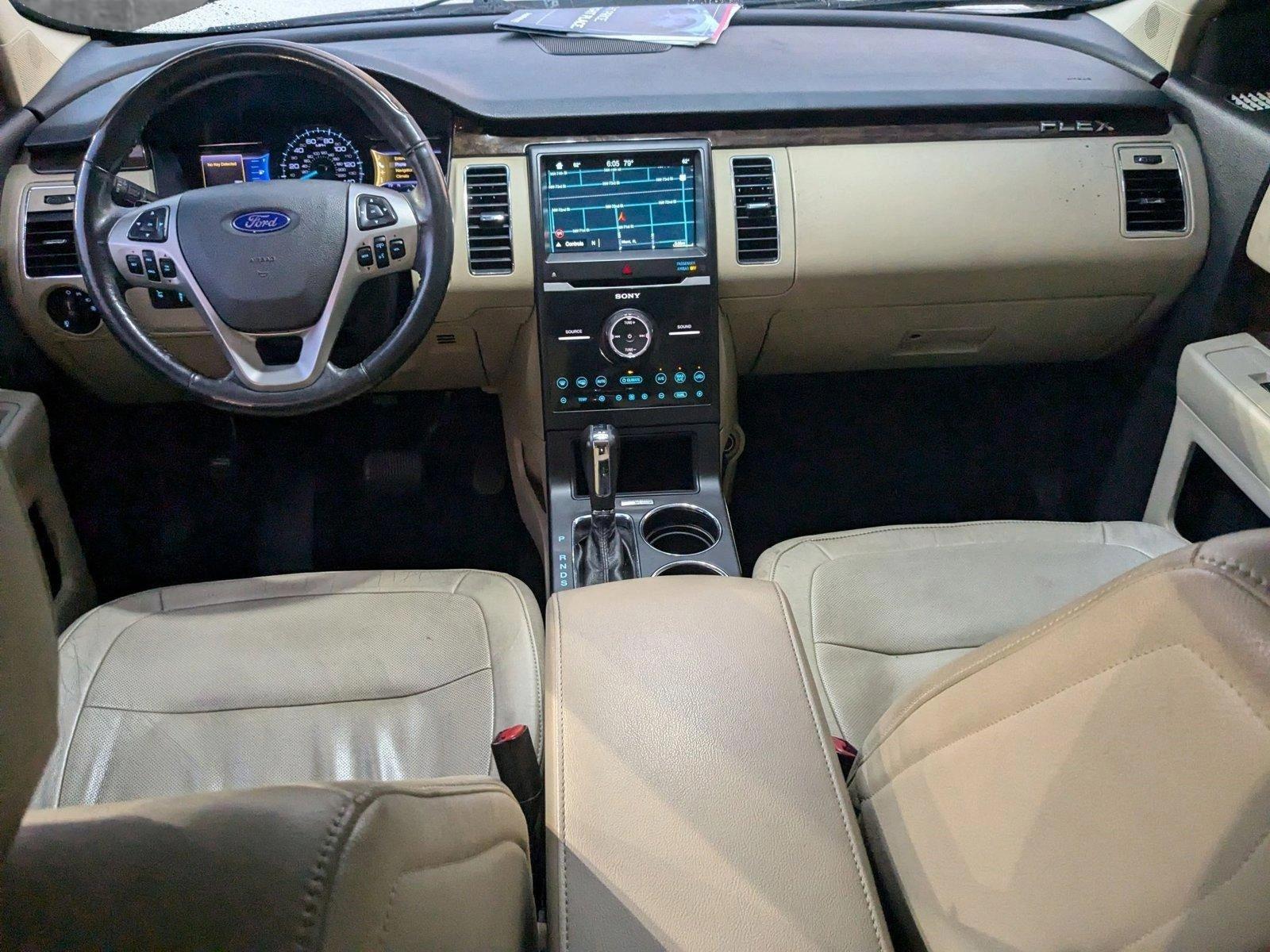 2013 Ford Flex Vehicle Photo in MIAMI, FL 33134-2699