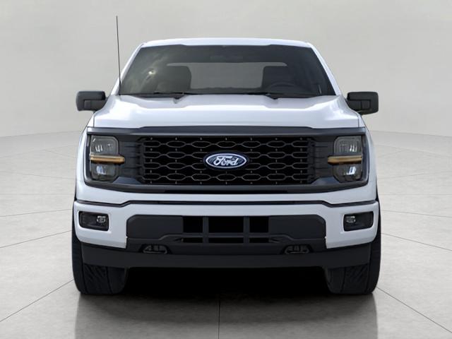2025 Ford F-150 Vehicle Photo in Oshkosh, WI 54901