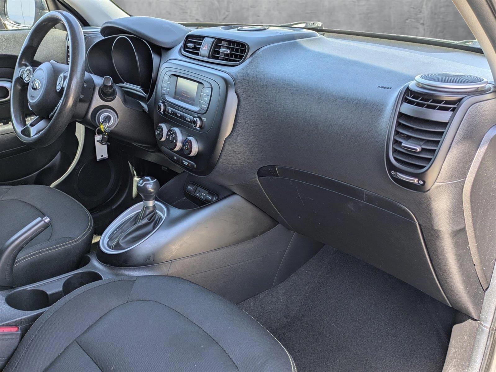 2016 Kia Soul Vehicle Photo in Tustin, CA 92782