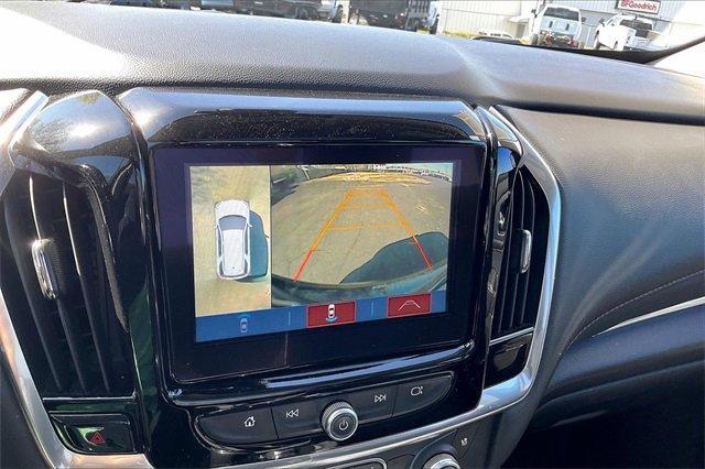2019 Chevrolet Traverse Vehicle Photo in INDEPENDENCE, MO 64055-1314