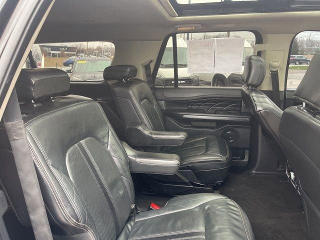2020 Ford Expedition Max Vehicle Photo in MEDINA, OH 44256-9631