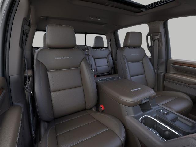 2025 GMC Sierra 2500 HD Vehicle Photo in OSHKOSH, WI 54904-7811