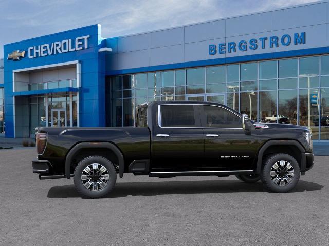 2025 GMC Sierra 2500 HD Vehicle Photo in OSHKOSH, WI 54904-7811