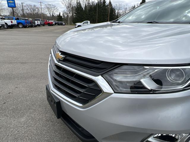 2020 Chevrolet Equinox Vehicle Photo in BOSTON, NY 14025-9684